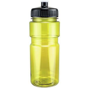 Yellow/Black Lid Blank