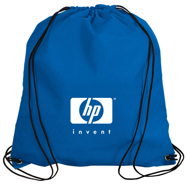 000019 Jumbo Non Woven Drawstring Backpack