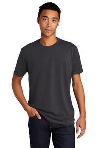 Heather Charcoal Gray Blank