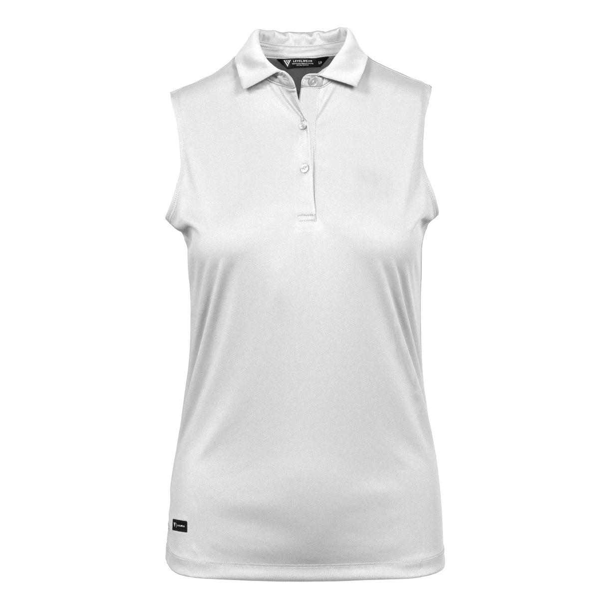 Venice Sleeveless Polo