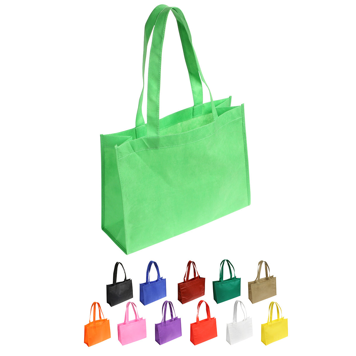 Tropic Breeze Tote Bag