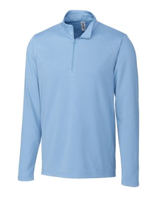 Clique Ice Pique Mens Half Zip Tech Pullover