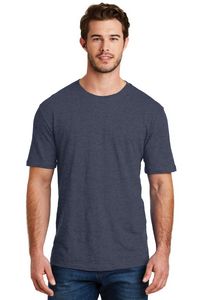 Heathered Navy Blue Blank