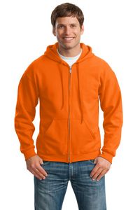 Safety Orange Blank