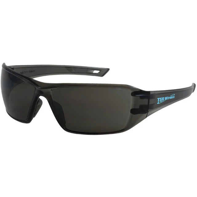 Bouton Captain Gray Glasses