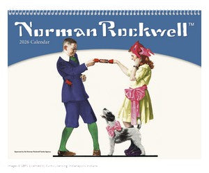 Rockwell 2026 Calendar