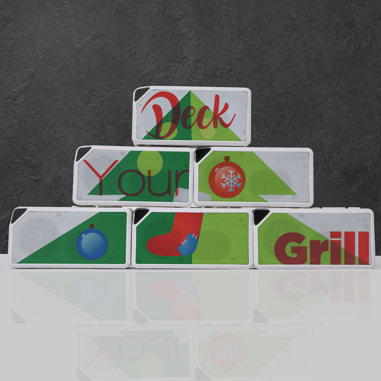 Hd Ready All-Day Dj Wireless Speaker With Fm Radio