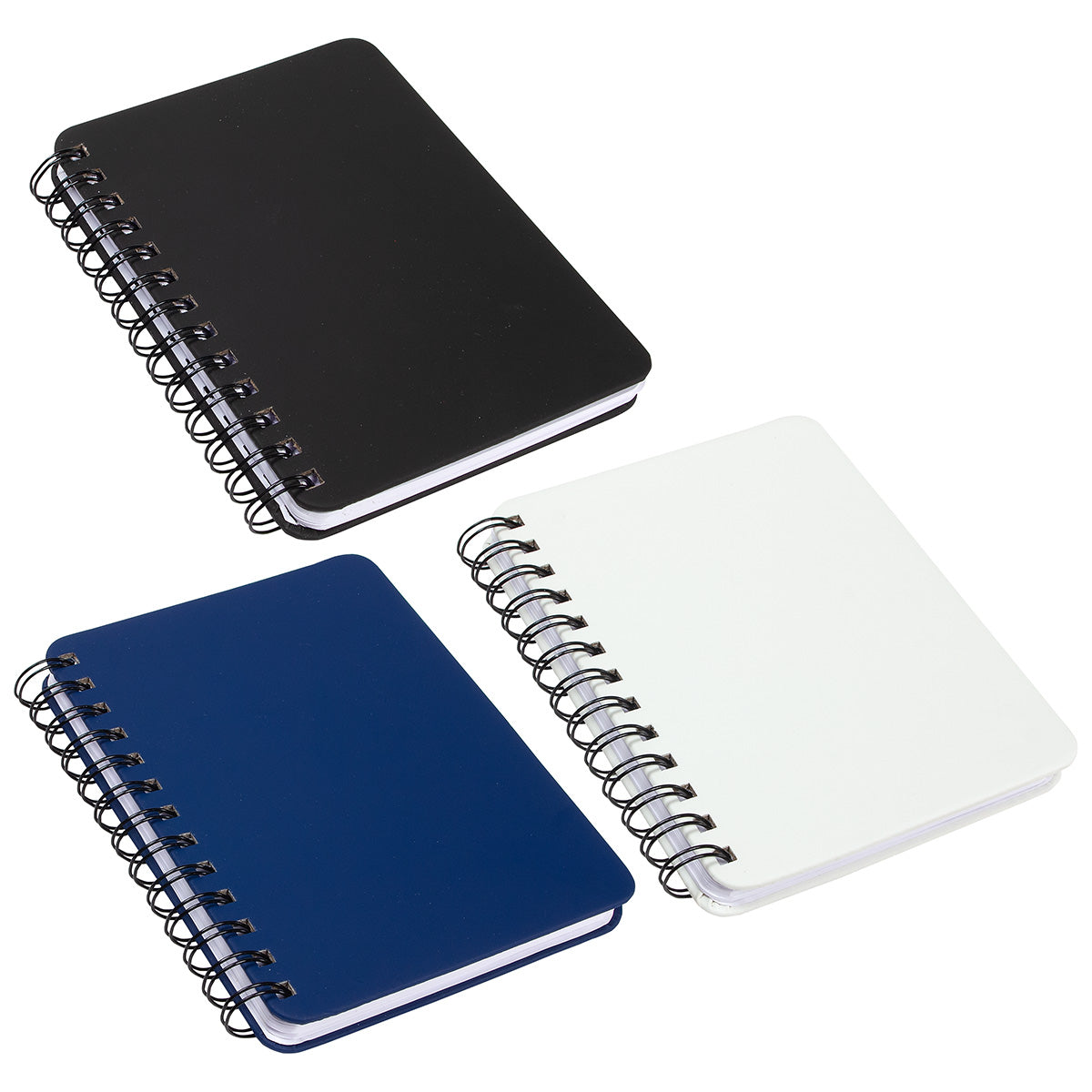 Hefty Hardcover Notebook