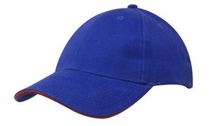 Royal Blue/Red Blank