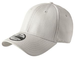 New Era® Structured Stretch Cotton Cap