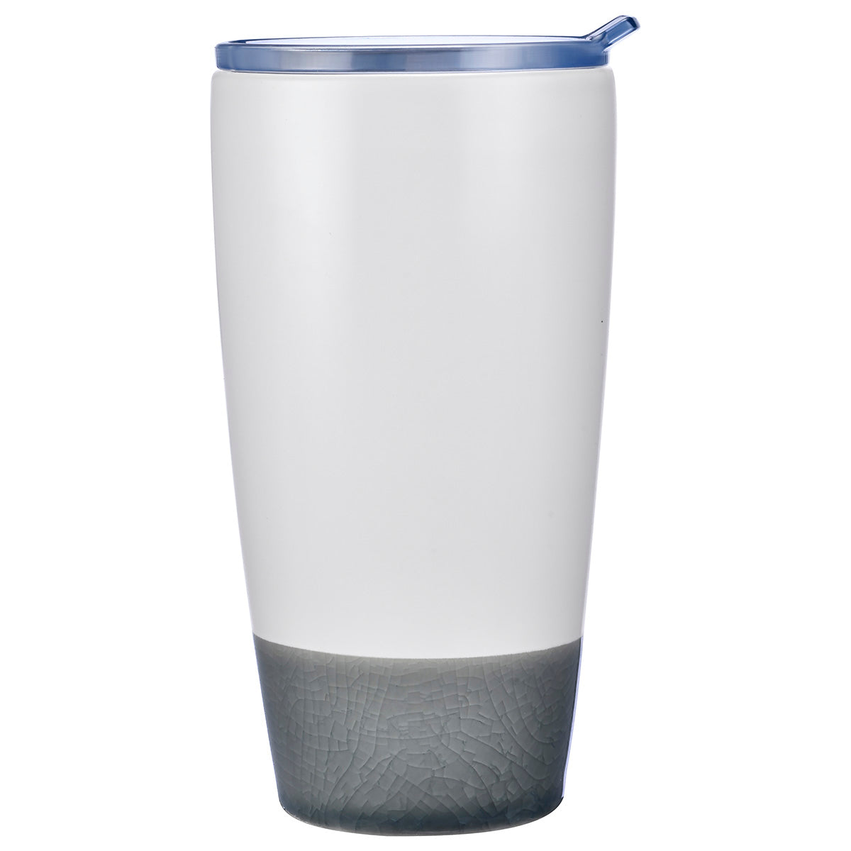 Fortuna 12 oz Double-wall Ceramic Tumbler