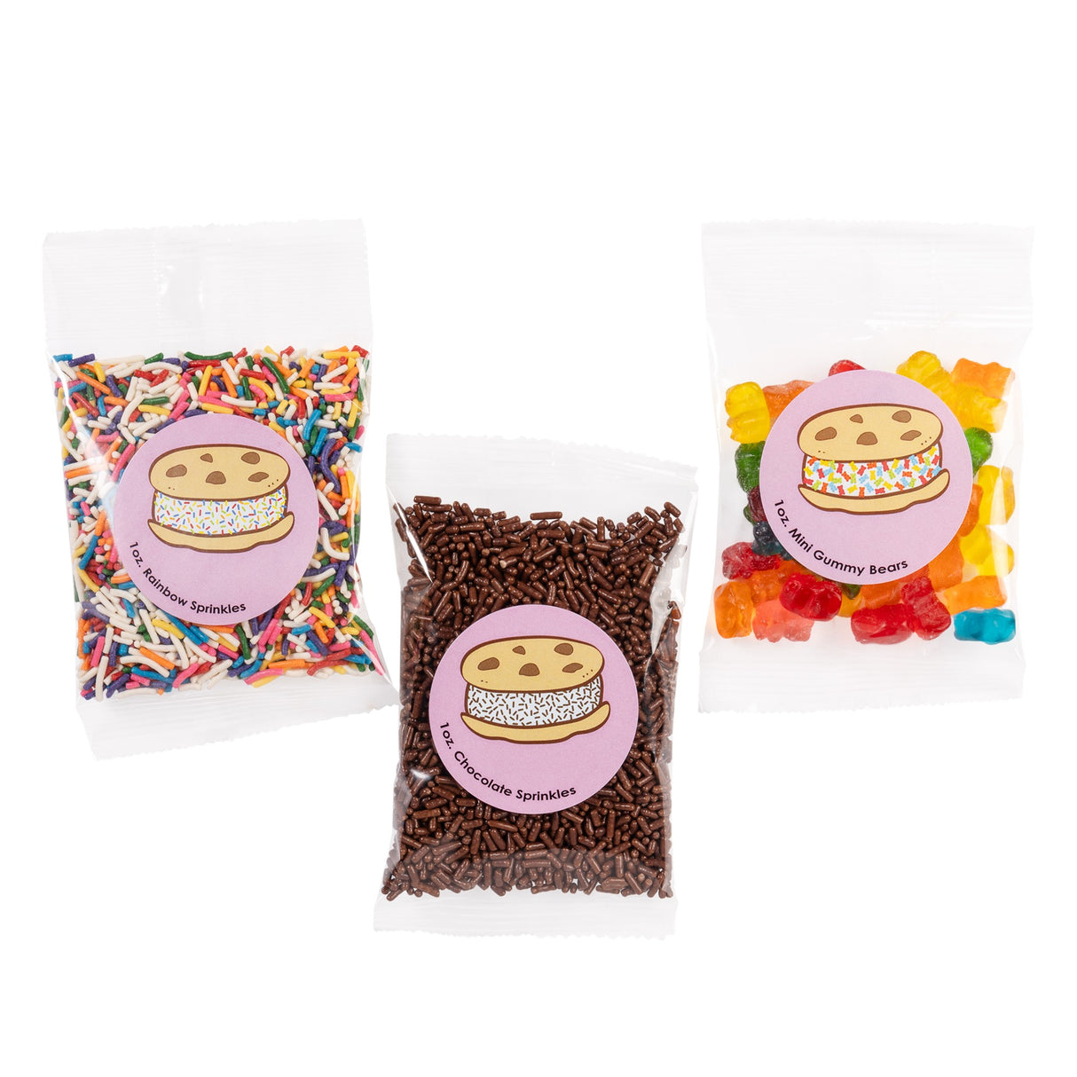 Make Your Own Ice Cream Sandwich Kit