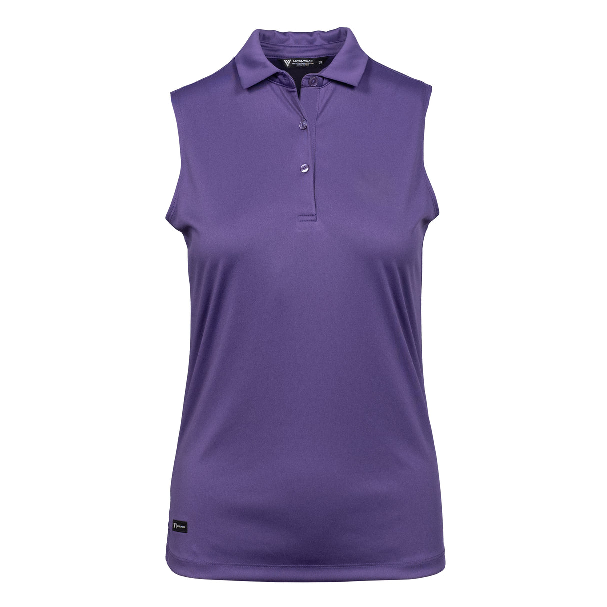 Venice Sleeveless Polo