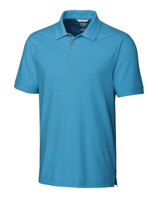 Cutter & Buck Advantage Tri-Blend Pique Mens Big and Tall Polo