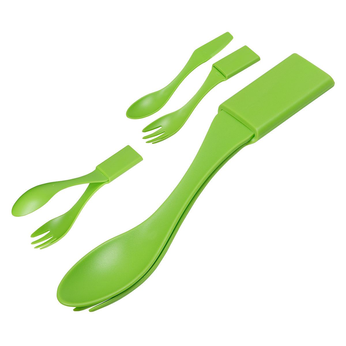 Combo Salad Picker & Flatware Set