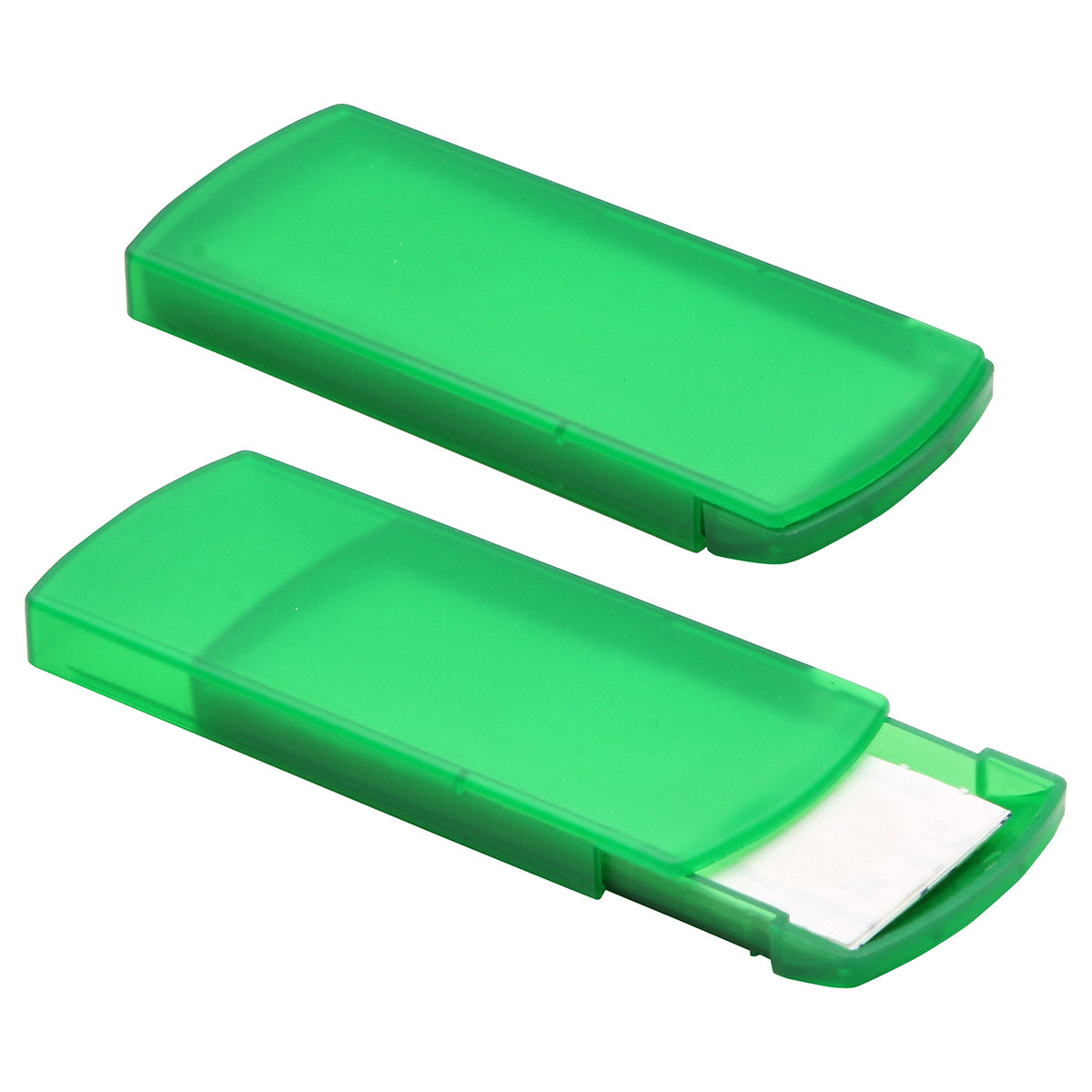 Slide-Right Bandage Dispenser