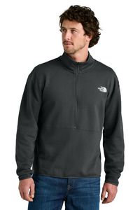 The North Face® Double-Knit 1/2-Zip Fleece Sweater