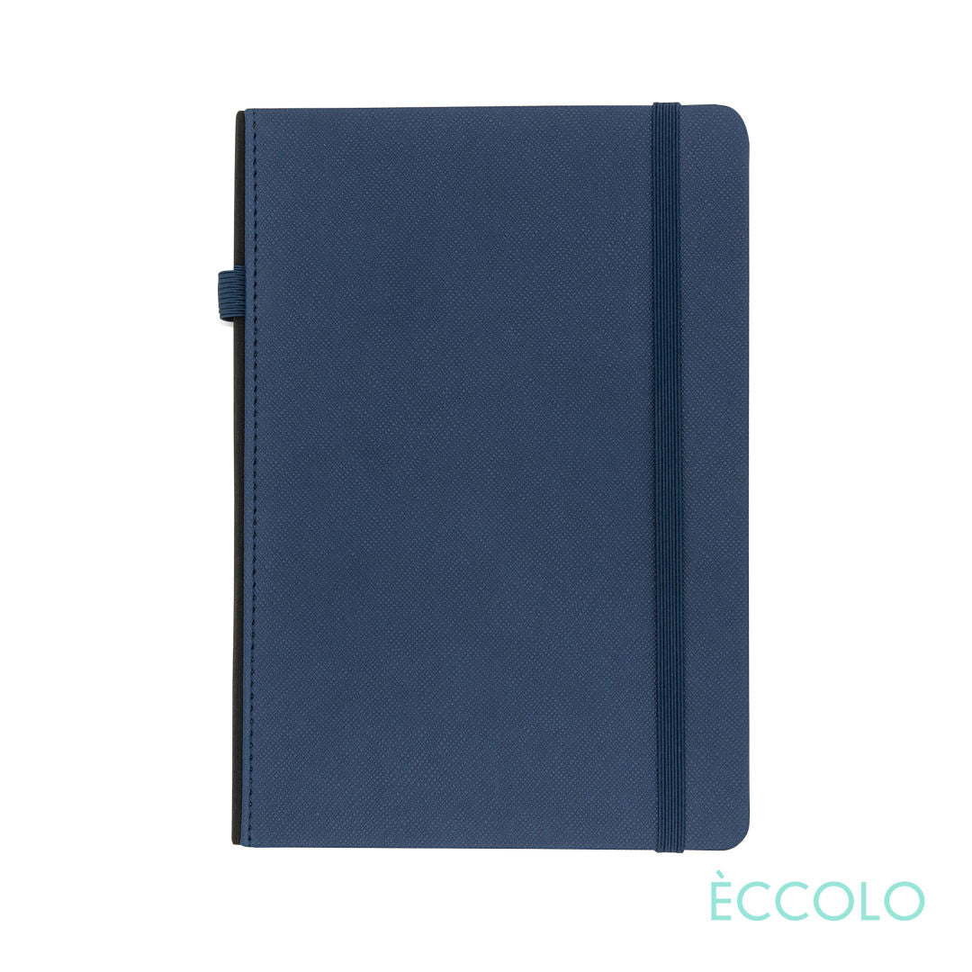 Eccolo® Memphis Journal w/Elastic Pen Loop - (M)