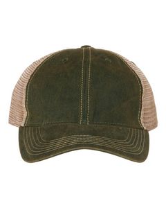 Dark Green/Khaki Beige Blank