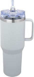 Gray/Silver/Clear Blank Front View