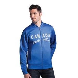 Parkview Men's Full Zip Sweatshirt