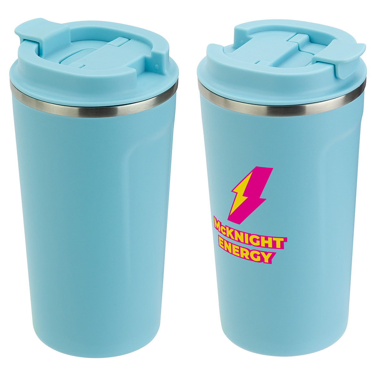 SENSO® Ergo-Grip 16 oz Vacuum Insulated Stainless Steel Tumbler