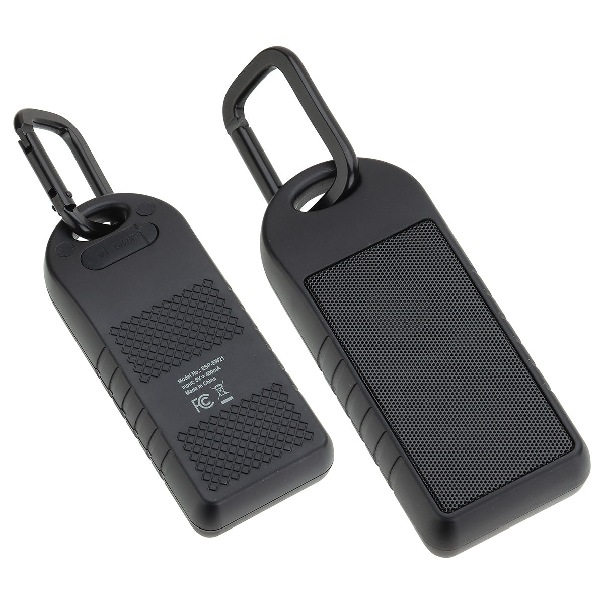 Explorer Water Resistant Speaker with Carabiner