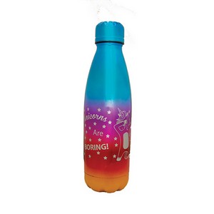Rockit Shine 500 Ml. (17 Fl. Oz.) Stainless Steel Bottle