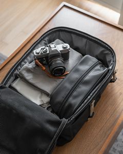 Bugatti-Vacilando Travel Backpack