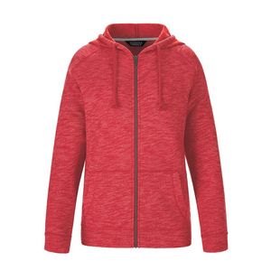 Berkeley Ladies Full Zip Hooded Sweatshirt