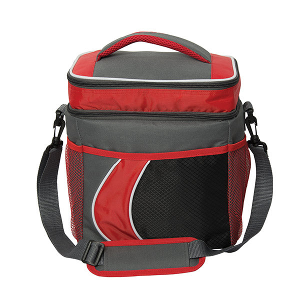 Ice Castle Dual Compartment Cooler Bag