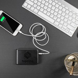 Tenfour 2.0™ 10,400 Mah Power Bank