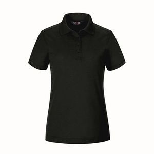 Ace Ladies Pique Mesh Polo Shirt