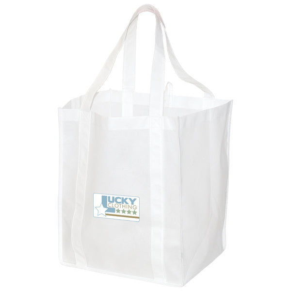 000016 Jumbo Non-Woven Tote Bag