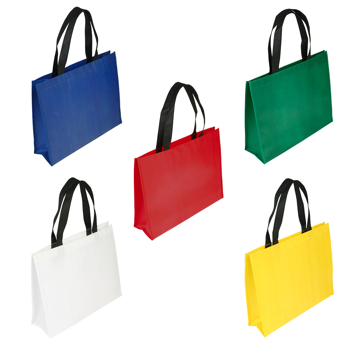 Raindance XL Water Resistant Coated Tote Bag