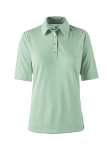 Zorrel® Ladies Boston Syntrel™ Interlock Polo Shirt