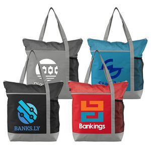 Flex - Premium Non-Woven Convention Tote