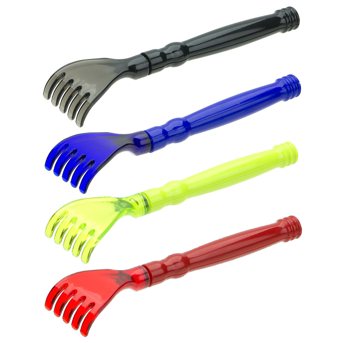 Easy Reach Telescoping Back Scratcher