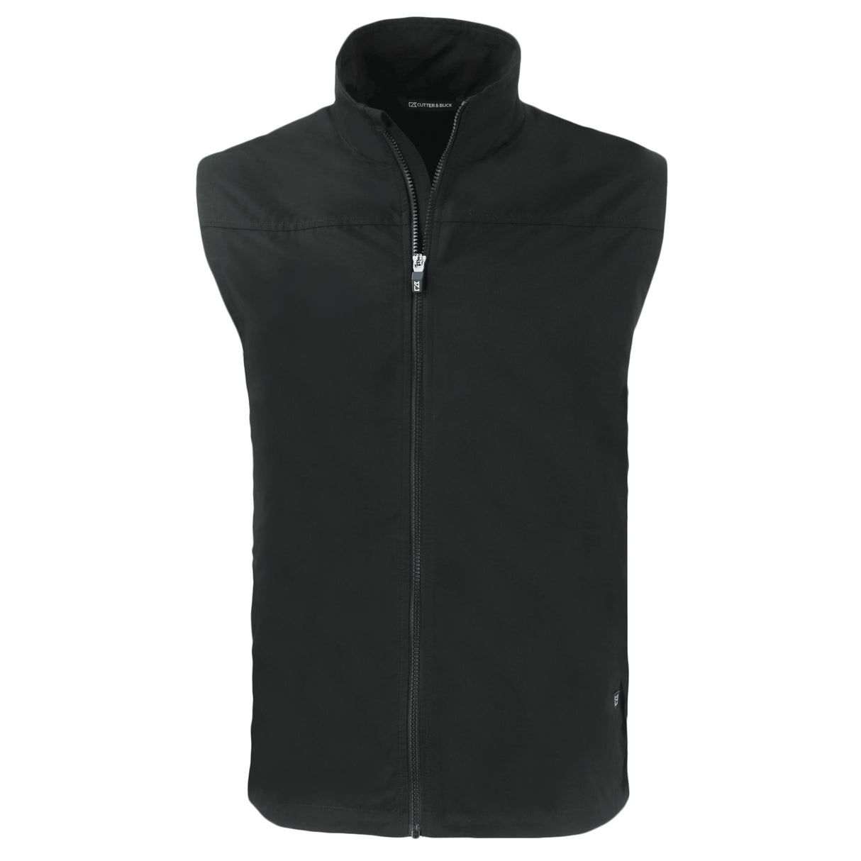 Cutter & Buck Charter Eco Recycled Mens Full-Zip Vest