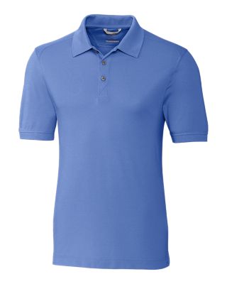 Cutter & Buck Advantage Tri-Blend Pique Mens Polo