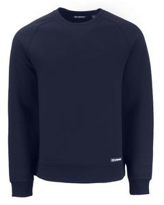 Cutter & Buck Roam Recycled Crew Neck Mens Pullover