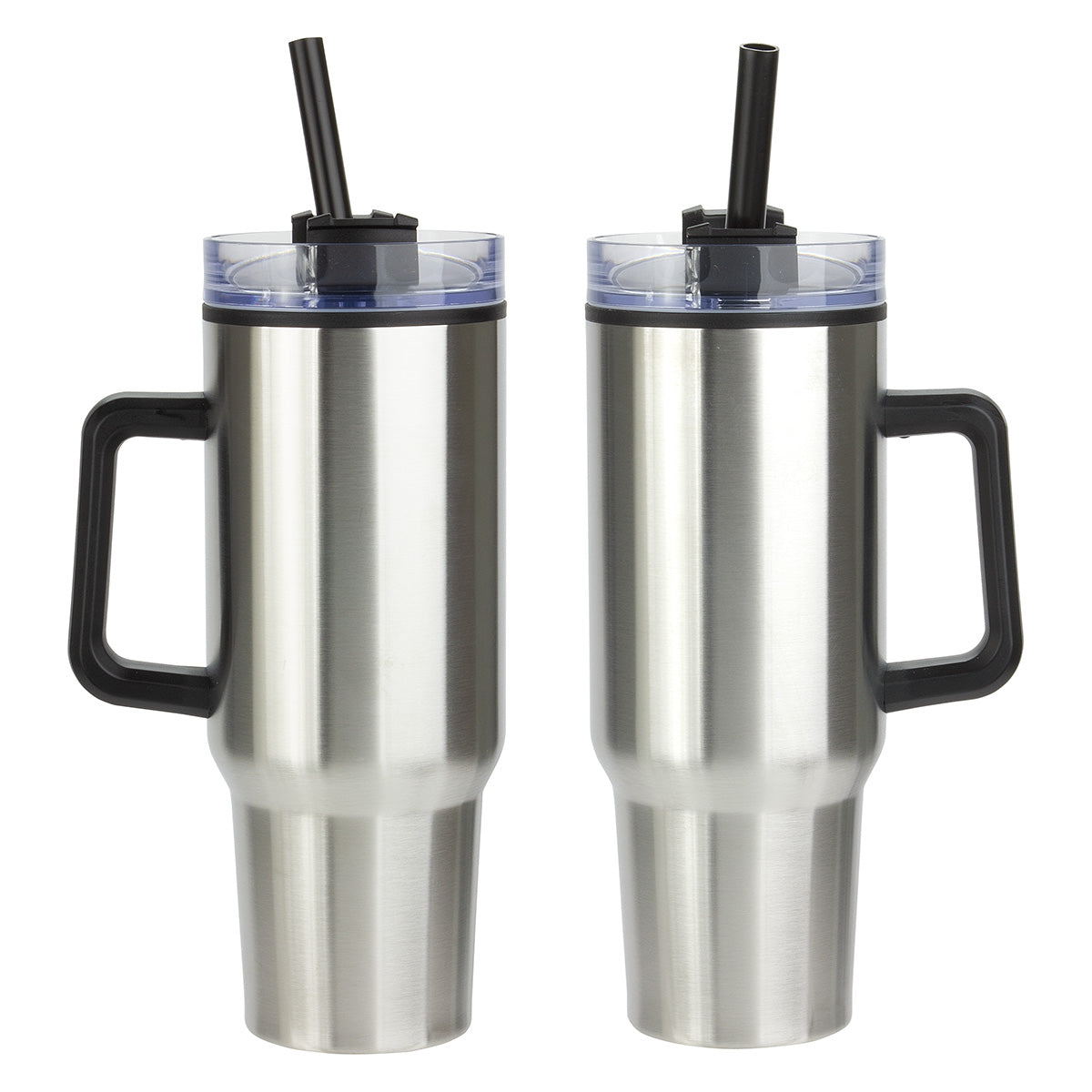 000620 Outpost 40 oz Stainless Steel/Polypropylene Mug