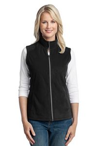 Port Authority® Ladies' Microfleece Vest