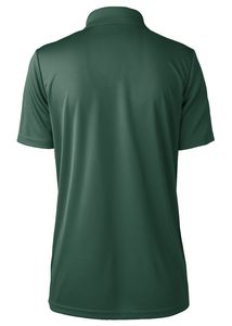 Deep Green Blank Back