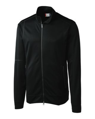 Clique Helsa Performance Mens Full Zip Knit Jacket