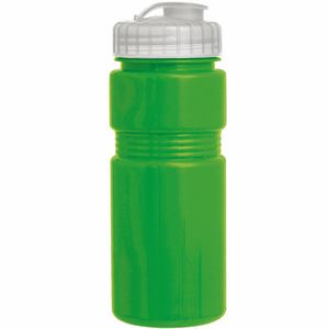 Kelly Green/Clear Lid Blank