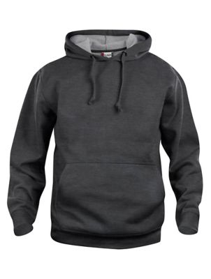 Clique Unisex Stockholm Pullover Hoodie