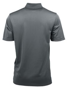Charcoal Gray Blank Back