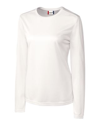 Clique Ice Pique Womens Long Sleeve Tech Tee