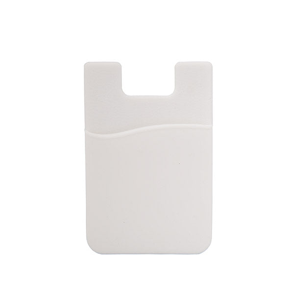 000016 Silicone Phone Wallet